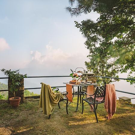 Blue Book At Gethia, Nainital Hotel Exterior foto