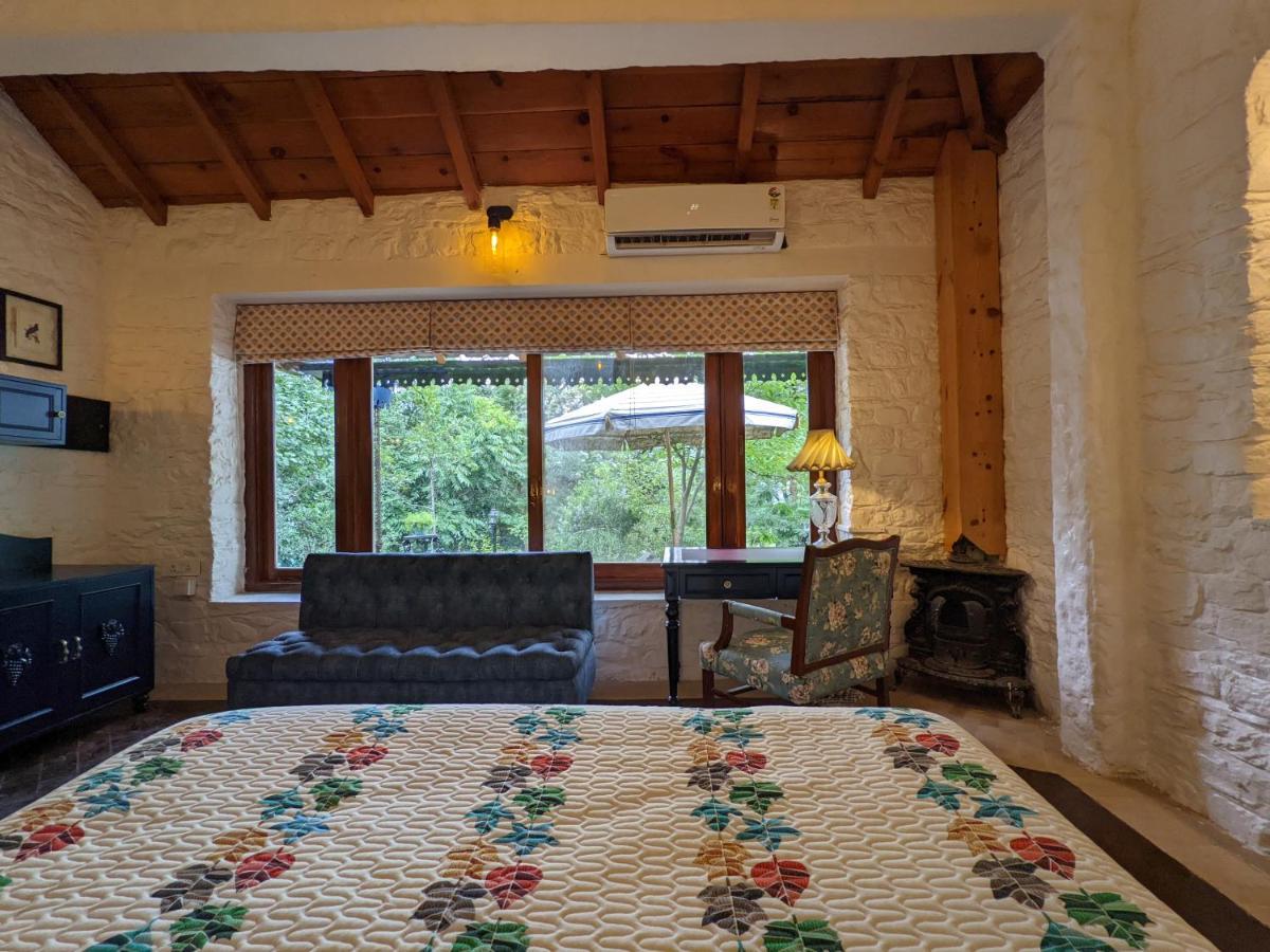 Blue Book At Gethia, Nainital Hotel Exterior foto